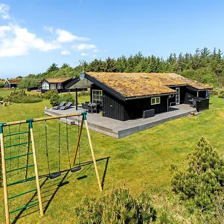 Ljupco - 950m From The Sea By Interhome Feriehus Saltum